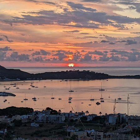 Private Villas Puerto Pollensa For Family Groups, Private Mountain Ideal For Runners, Trailers, Hikers, It Is Approximately 3 Minute Walk From The Beach Экстерьер фото