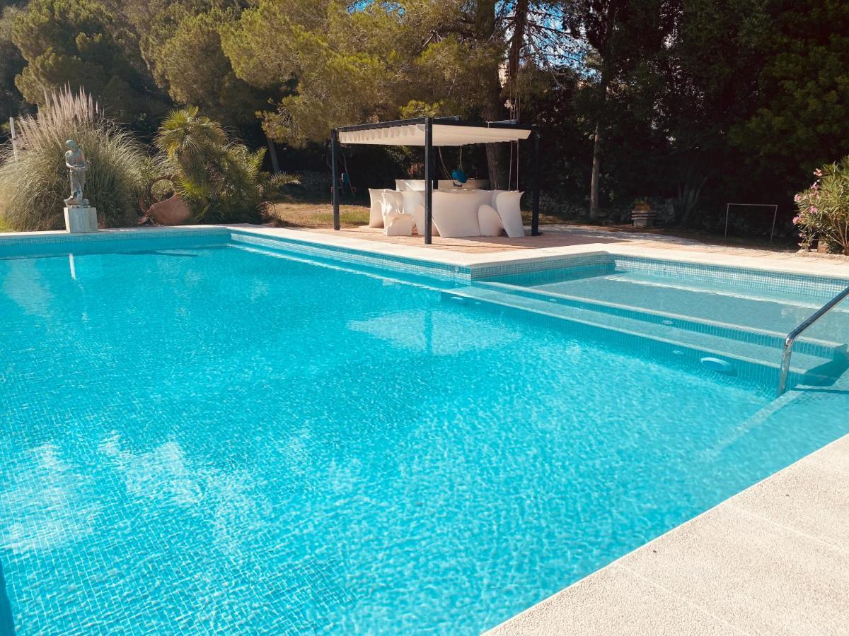 Private Villas Puerto Pollensa For Family Groups, Private Mountain Ideal For Runners, Trailers, Hikers, It Is Approximately 3 Minute Walk From The Beach Экстерьер фото