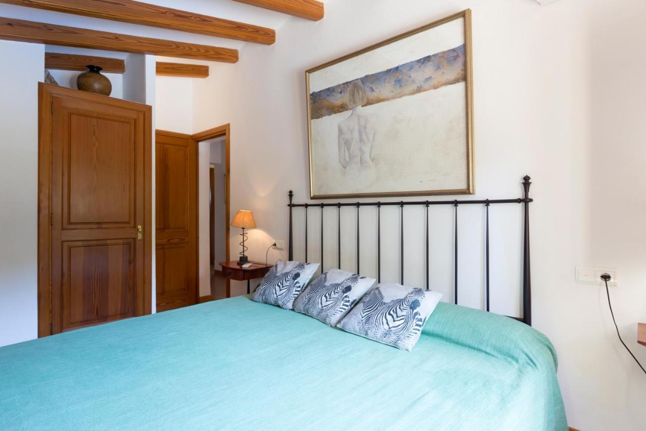Private Villas Puerto Pollensa For Family Groups, Private Mountain Ideal For Runners, Trailers, Hikers, It Is Approximately 3 Minute Walk From The Beach Экстерьер фото
