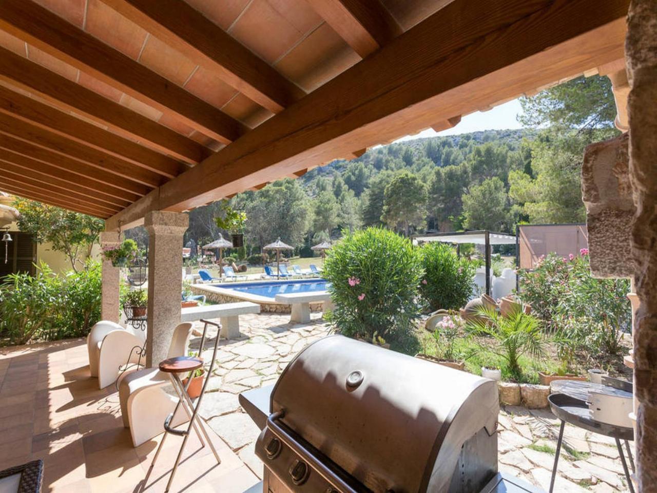 Private Villas Puerto Pollensa For Family Groups, Private Mountain Ideal For Runners, Trailers, Hikers, It Is Approximately 3 Minute Walk From The Beach Экстерьер фото