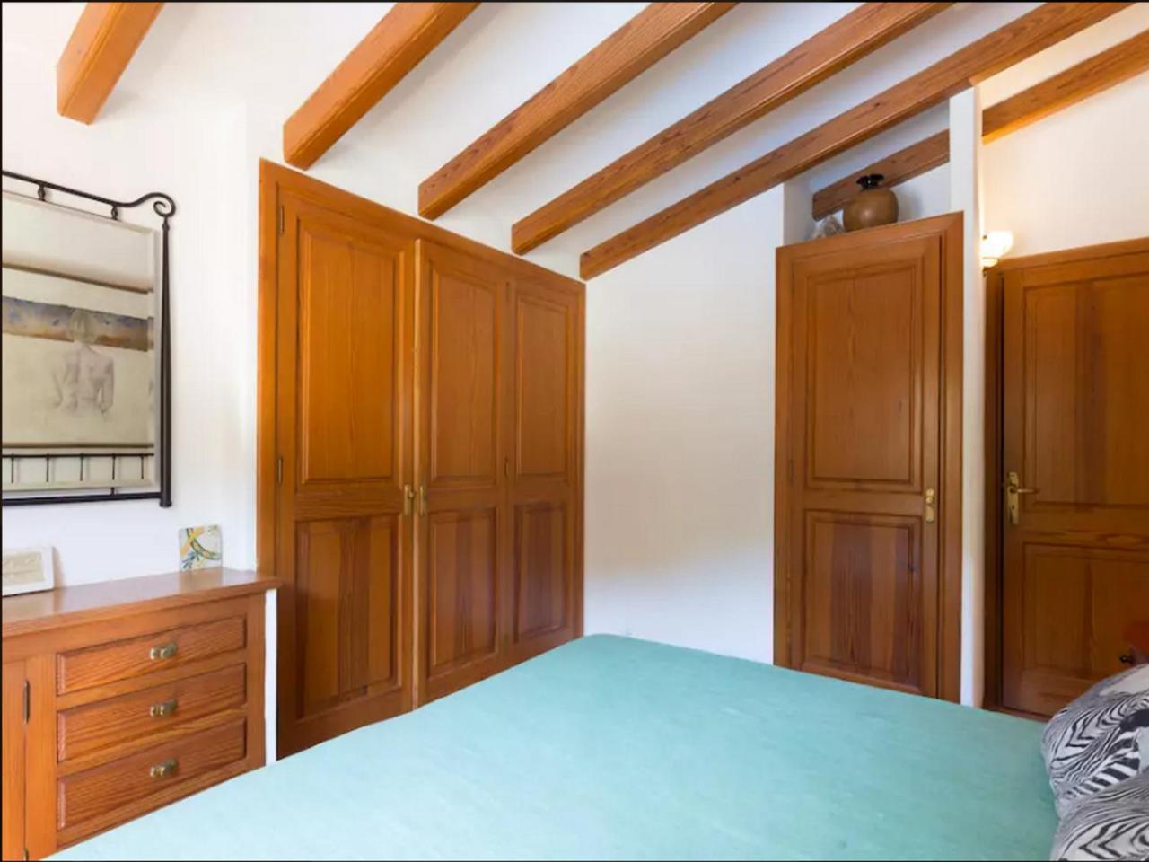 Private Villas Puerto Pollensa For Family Groups, Private Mountain Ideal For Runners, Trailers, Hikers, It Is Approximately 3 Minute Walk From The Beach Экстерьер фото