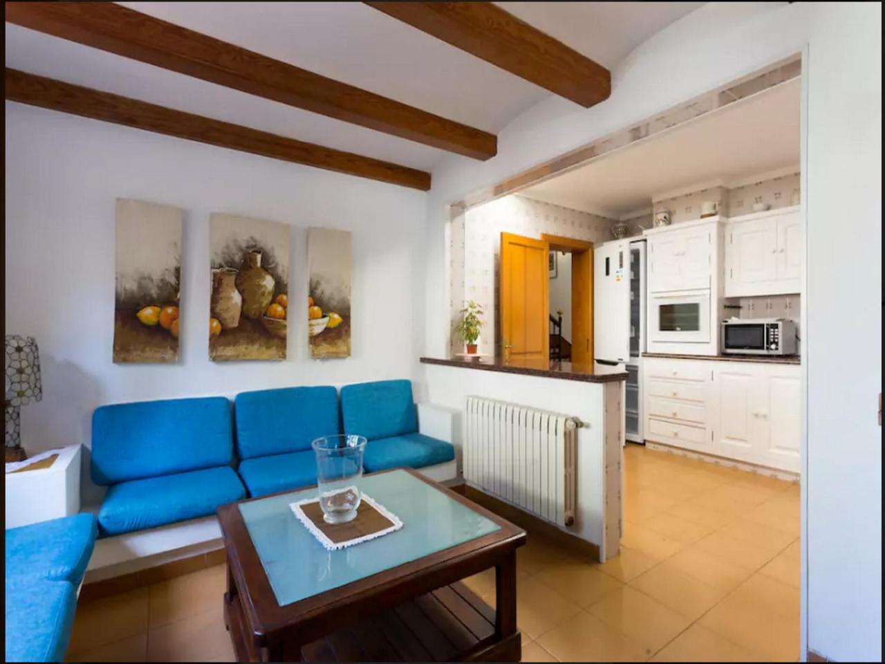 Private Villas Puerto Pollensa For Family Groups, Private Mountain Ideal For Runners, Trailers, Hikers, It Is Approximately 3 Minute Walk From The Beach Экстерьер фото
