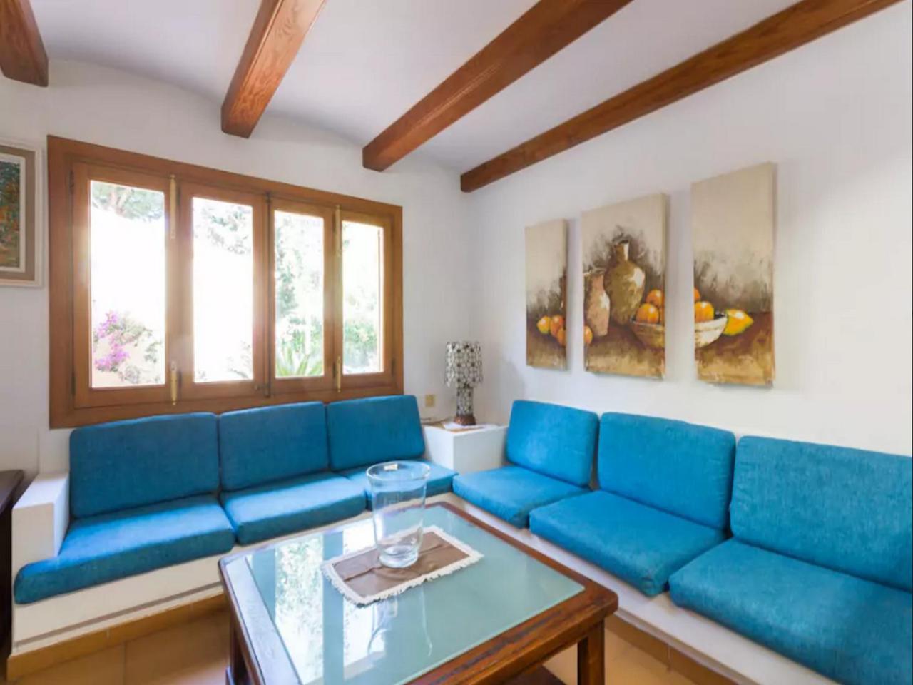 Private Villas Puerto Pollensa For Family Groups, Private Mountain Ideal For Runners, Trailers, Hikers, It Is Approximately 3 Minute Walk From The Beach Экстерьер фото