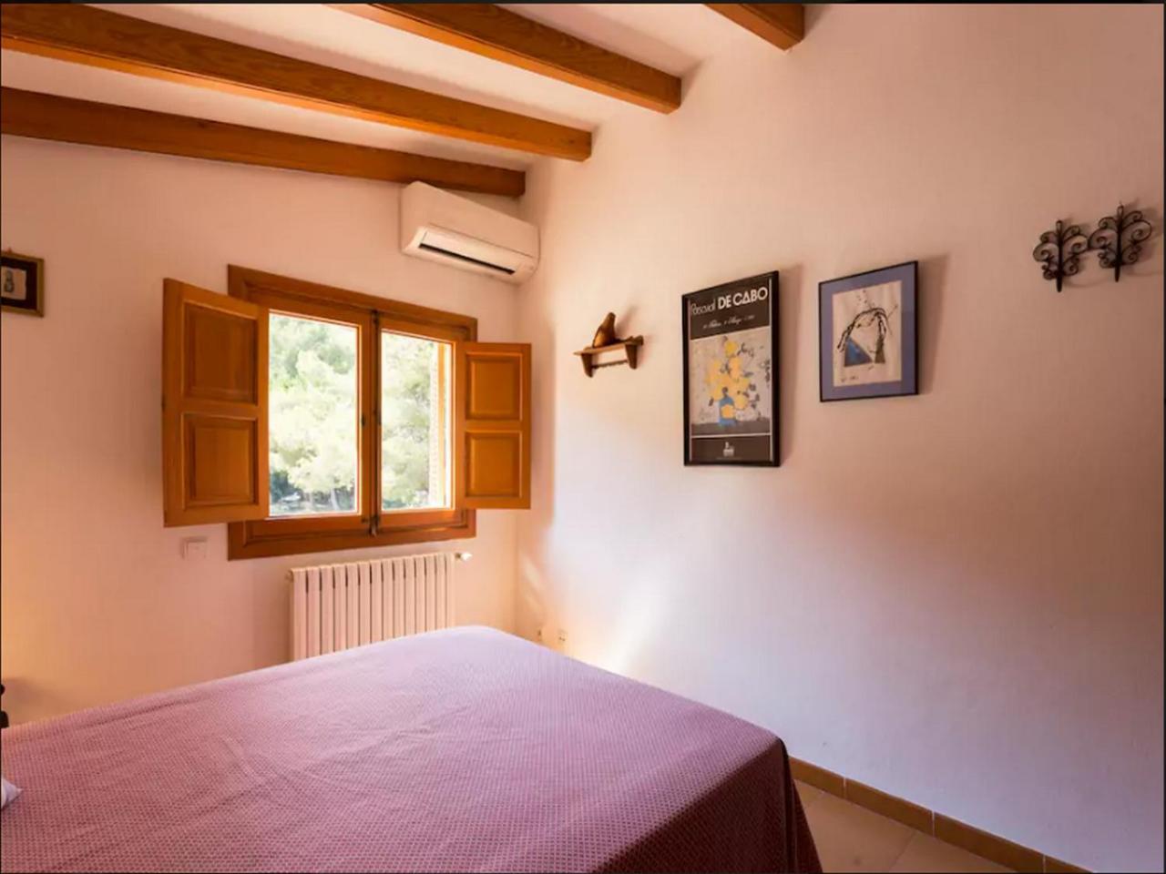 Private Villas Puerto Pollensa For Family Groups, Private Mountain Ideal For Runners, Trailers, Hikers, It Is Approximately 3 Minute Walk From The Beach Экстерьер фото