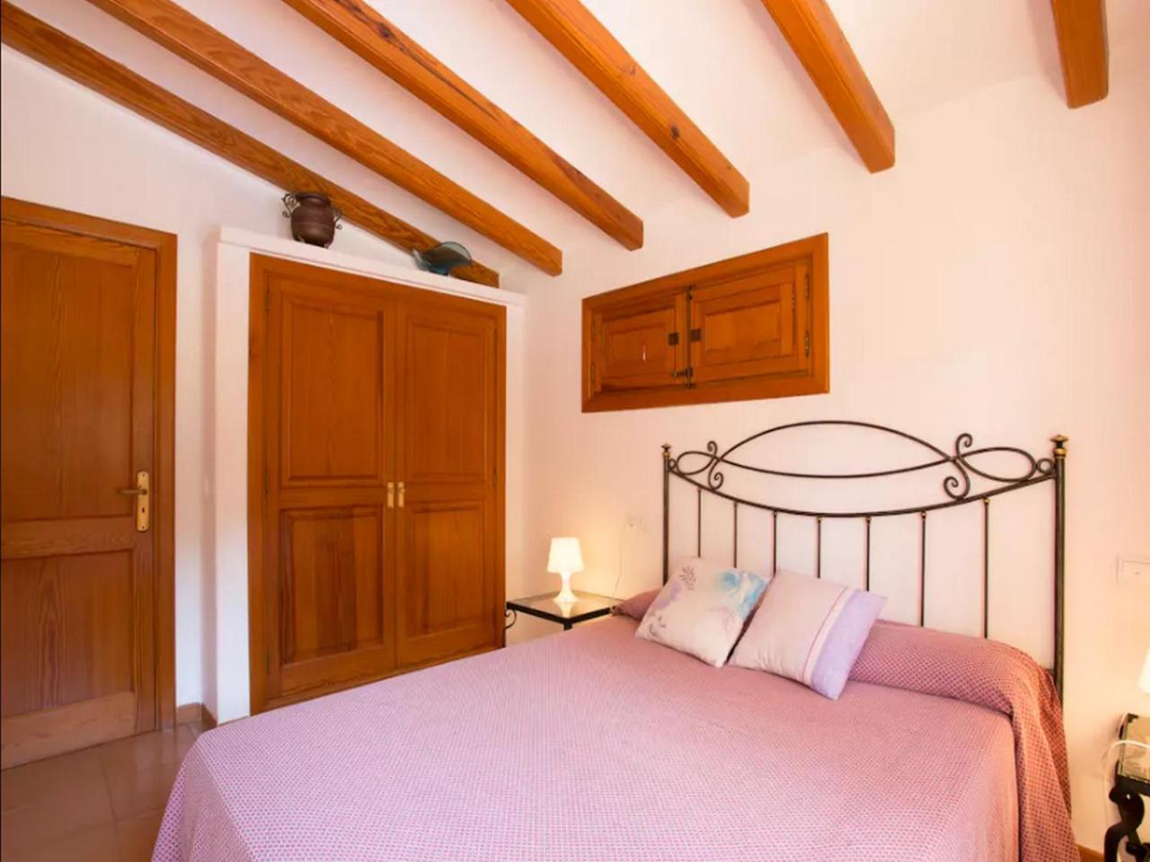 Private Villas Puerto Pollensa For Family Groups, Private Mountain Ideal For Runners, Trailers, Hikers, It Is Approximately 3 Minute Walk From The Beach Экстерьер фото