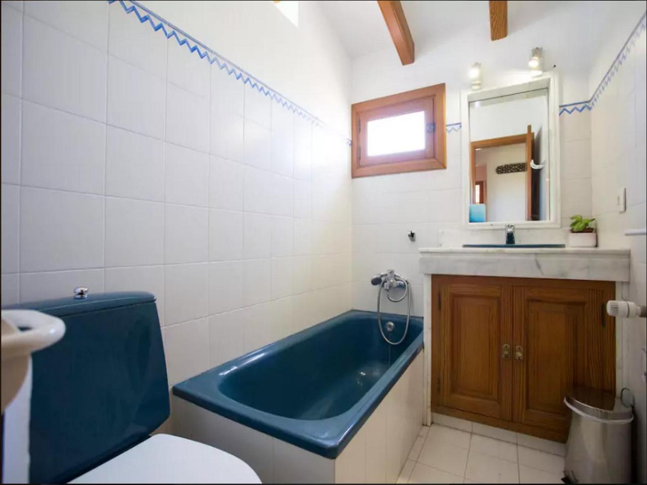 Private Villas Puerto Pollensa For Family Groups, Private Mountain Ideal For Runners, Trailers, Hikers, It Is Approximately 3 Minute Walk From The Beach Экстерьер фото