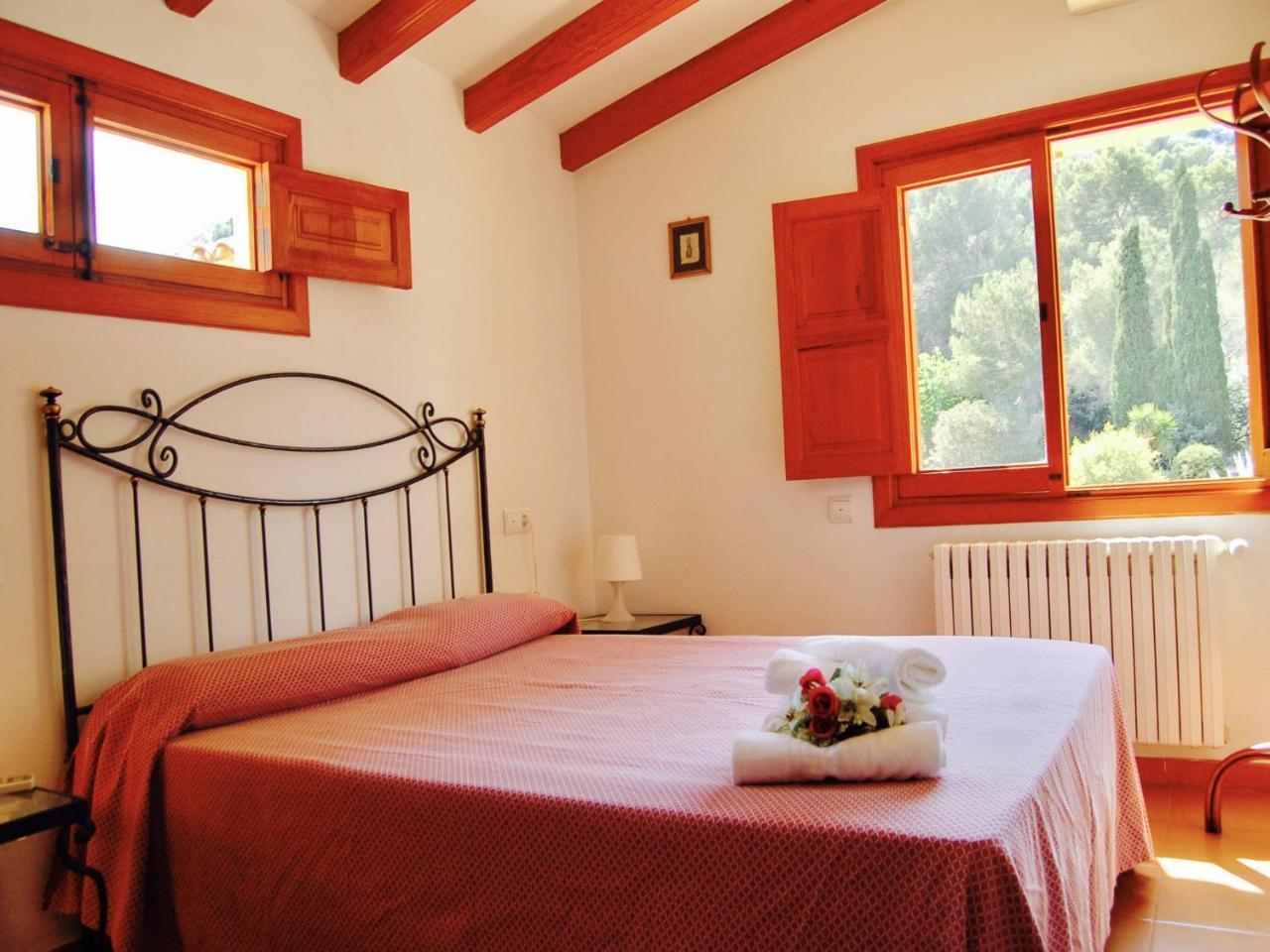 Private Villas Puerto Pollensa For Family Groups, Private Mountain Ideal For Runners, Trailers, Hikers, It Is Approximately 3 Minute Walk From The Beach Экстерьер фото